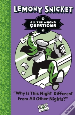 Capa do artigo Why Is This Night Different From All Other Nights?