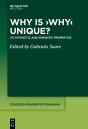 Why Is 'Why' Unique? - Preview