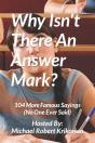 Why Isn'T There An Answer Mark? - Preview