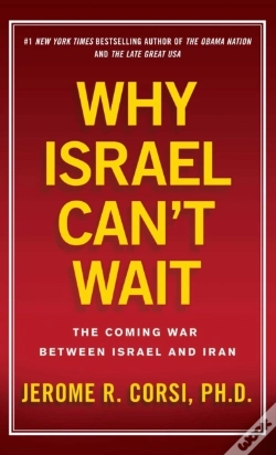 Capa do artigo Why Israel Can'T Wait