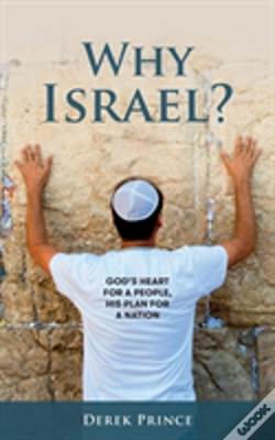Capa do artigo Why Israel?