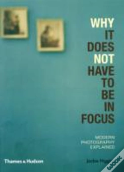 Capa do artigo Why It Does Not Have To Be In Focus