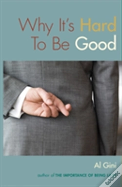Capa do artigo Why It'S Hard To Be Good
