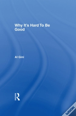 Capa do artigo Why It'S Hard To Be Good