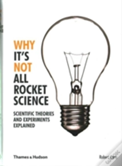 Capa do artigo Why It'S Not All Rocket Science