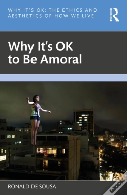 Capa do artigo Why It'S Ok To Be Amoral