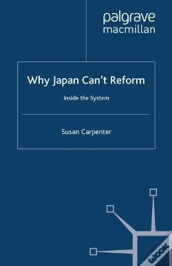 Capa do artigo Why Japan Can'T Reform