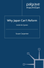 Why Japan Can'T Reform - Preview