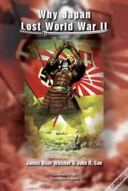 Capa do artigo Why Japan Lost World War Ii