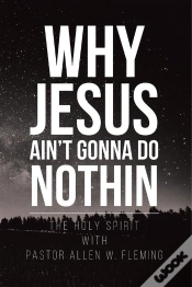 Capa do artigo Why Jesus Ain