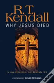 Capa do artigo Why Jesus Died