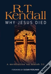 Capa do artigo Why Jesus Died