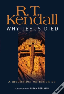 Capa do artigo Why Jesus Died