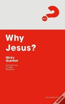 Capa do artigo Why Jesus? Expanded Edition