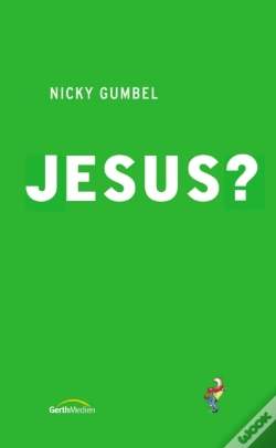 Capa do artigo Why Jesus? German Edition