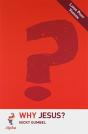Why Jesus? Large Print Version - Preview