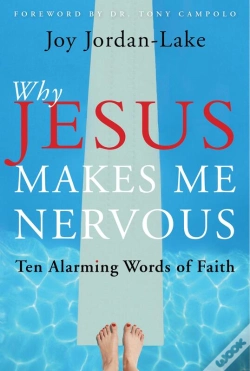 Capa do artigo Why Jesus Makes Me Nervous
