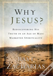 Capa do artigo Why Jesus?