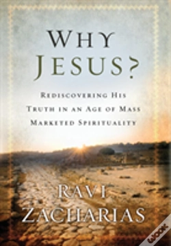 Capa do artigo Why Jesus?