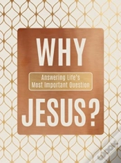Capa do artigo Why Jesus?