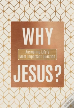 Capa do artigo Why Jesus?