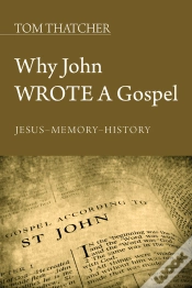 Capa do artigo Why John Wrote A Gospel
