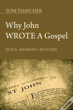Capa do artigo Why John Wrote A Gospel