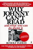 Why Johnny Can'T Read