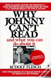 Capa do artigo Why Johnny Can