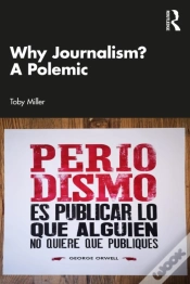 Capa do artigo Why Journalism? A Polemic
