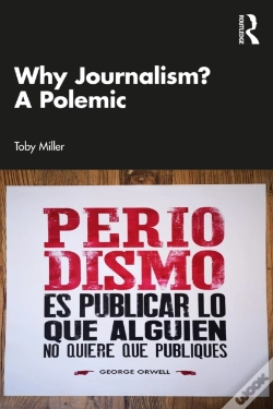 Capa do artigo Why Journalism? A Polemic