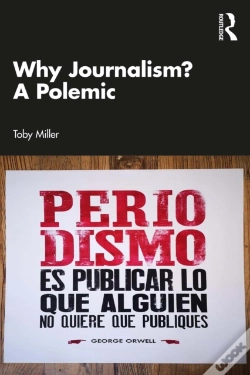 Capa do artigo Why Journalism? A Polemic