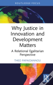 Capa do artigo Why Justice In Innovation And Development Matters