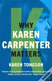 Capa do artigo Why Karen Carpenter Matters