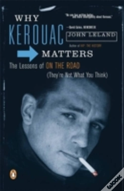 Capa do artigo Why Kerouac Matters