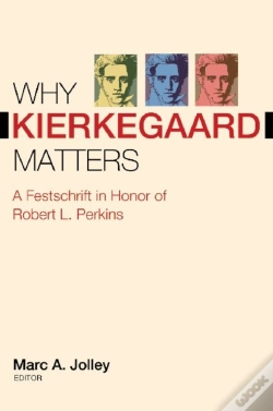 Capa do artigo Why Kierkegaard Matters