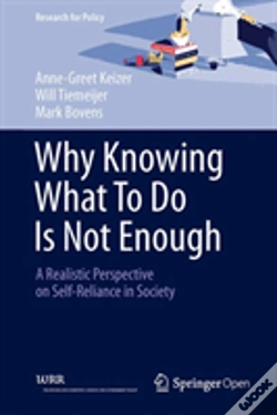 Capa do artigo Why Knowing What To Do Is Not Enough
