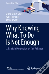 Why Knowing What To Do Is Not Enough