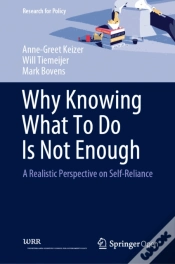 Capa do artigo Why Knowing What To Do Is Not Enough