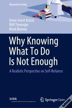 Capa do artigo Why Knowing What To Do Is Not Enough