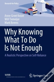Capa do artigo Why Knowing What To Do Is Not Enough