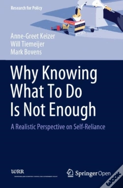 Capa do artigo Why Knowing What To Do Is Not Enough