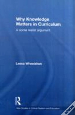 Capa do artigo Why Knowledge Matters In Curriculum