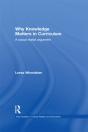 Why Knowledge Matters In Curriculum - Preview