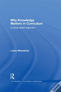 Capa do artigo Why Knowledge Matters In Curriculum