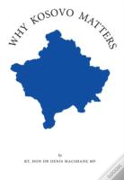 Capa do artigo Why Kosovo Matters