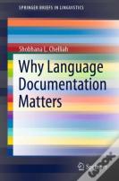 Why Language Documentation Matters