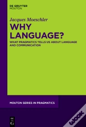Capa do artigo Why Language?