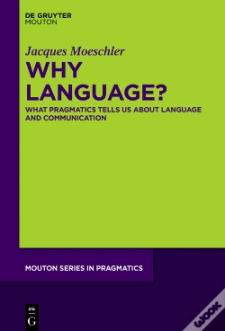 Capa do artigo Why Language?