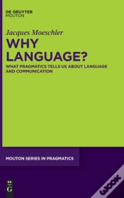 Capa do artigo Why Language?